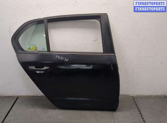 Дверь боковая (легковая) SK444714 на Skoda SuperB 2008-2015