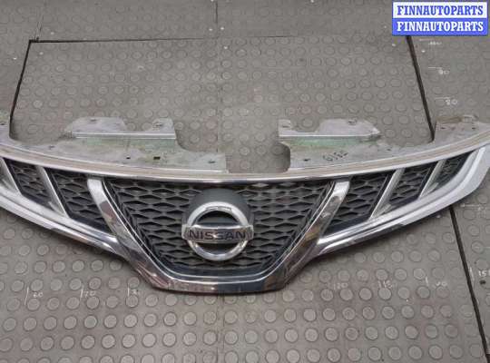 купить Решетка радиатора на Nissan Murano 2008-2015