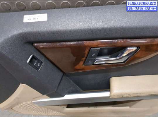 купить Дверная карта (Обшивка двери) на Mercedes GLK X204 2008-2015