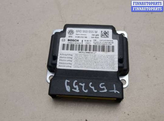 купить Блок управления подушками безопасности на Seat Ibiza 4 2008-2015