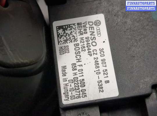 купить Двигатель отопителя (моторчик печки) на Audi TT (8J) 2006-2014