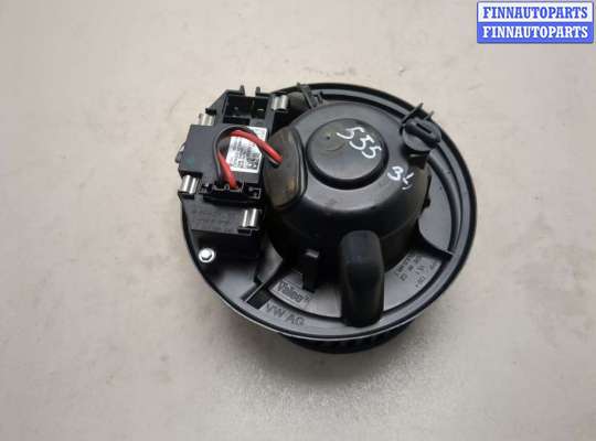 купить Двигатель отопителя (моторчик печки) на Audi TT (8J) 2006-2014