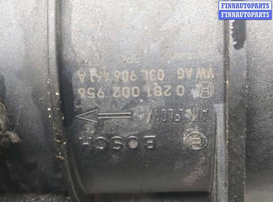 купить Измеритель потока воздуха (расходомер) на Volkswagen Passat 7 2010-2015 Европа