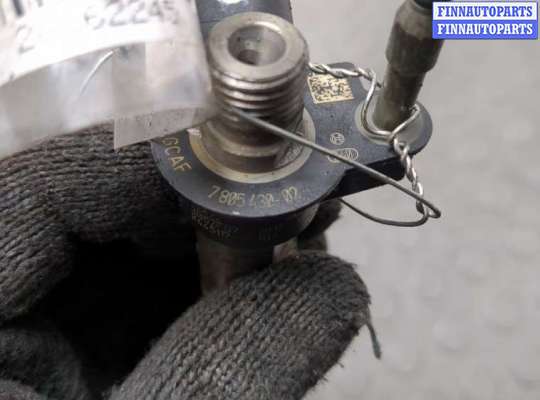 Форсунка топливная на BMW X5 (E70)