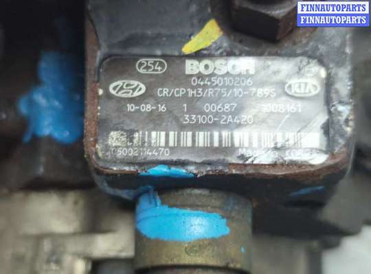 купить ТНВД на KIA Soul 2008-2014