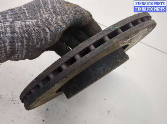 купить Диск тормозной на Skoda Octavia (A5) 2004-2013