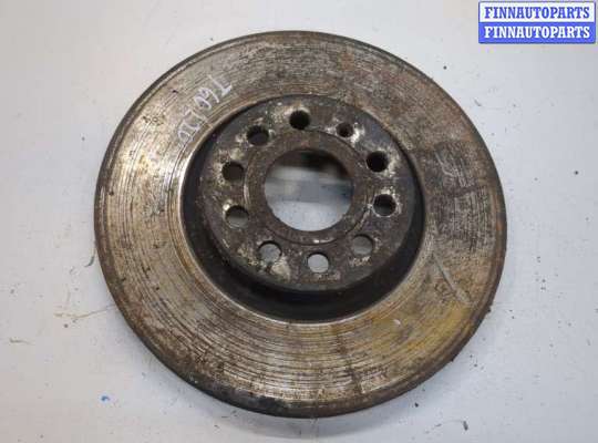 купить Диск тормозной на Skoda Octavia (A5) 2004-2013