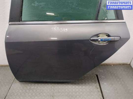 Дверь боковая на Mazda 6 II (GH)