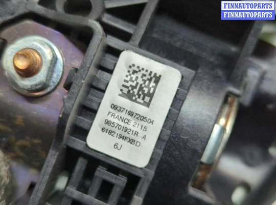 купить Подушка безопасности водителя на Renault Scenic 2009-2012