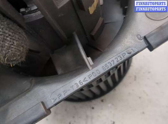 купить Двигатель отопителя (моторчик печки) на Opel Vectra B 1995-2002