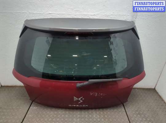 Двигатель стеклоочистителя (моторчик дворников) задний CT1145195 на Citroen DS3 2009-2016