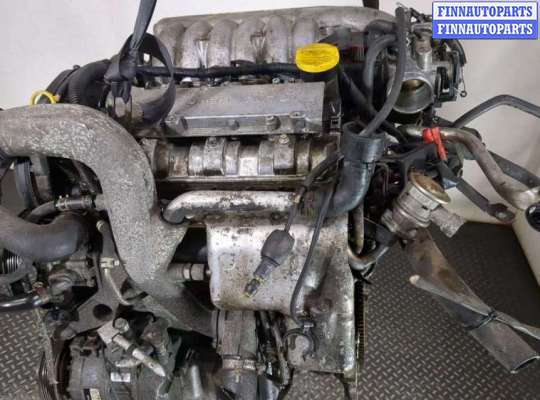 купить Двигатель (ДВС) на Saab 9-5 1997-2005