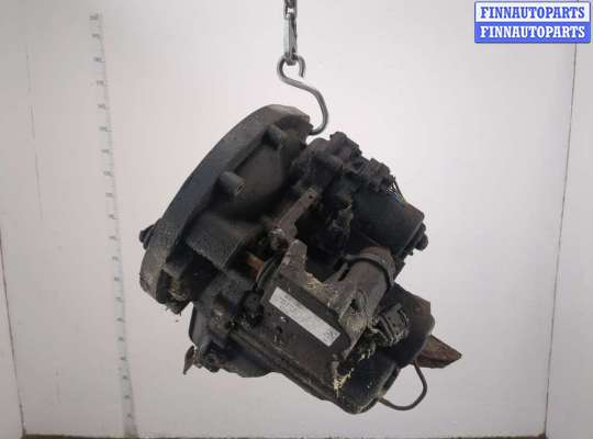 КПП - робот SM17841 на Smart Fortwo 1998-2007