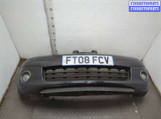 Купить Бампер на Nissan Note E11 2005-2013 Бампер NS969444 на Nissan Note E11 2005-2013