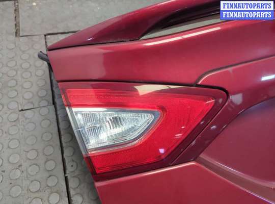 купить Крышка (дверь) багажника на Ford Fusion 2012-2016 USA