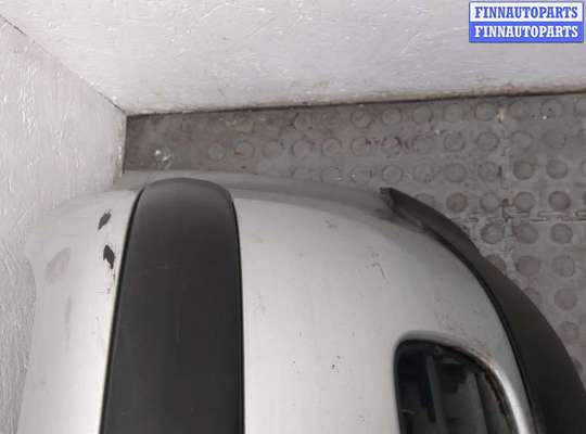 Бампер передний на Volkswagen Golf IV (1J)