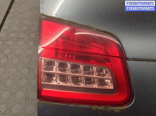 купить Крышка (дверь) багажника на Citroen C5 2008-2017