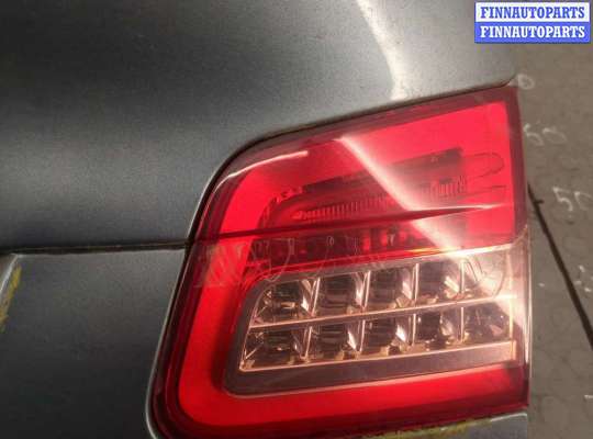 купить Крышка (дверь) багажника на Citroen C5 2008-2017