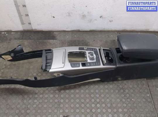 купить Консоль салона (кулисная часть) на Audi A6 (C6) 2004-2011
