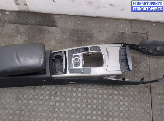 купить Консоль салона (кулисная часть) на Audi A6 (C6) 2004-2011