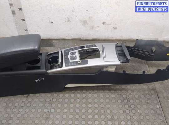 купить Консоль салона (кулисная часть) на Audi A6 (C6) 2004-2011