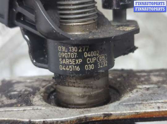 купить Форсунка топливная на Volkswagen Passat 6 2005-2010