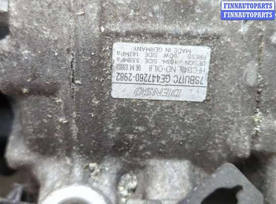 купить Компрессор кондиционера на BMW X5 E70 2006-2013