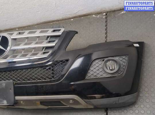 купить Решетка радиатора на Mercedes ML W164 2005-2011