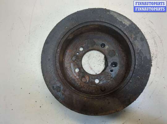 купить Диск тормозной на Hyundai Tucson 1 2004-2010