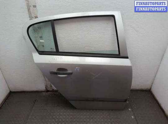 Замок двери OP2430948 на Opel Astra H 2004-2010