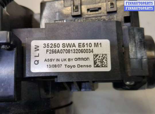 купить Переключатель поворотов и дворников (стрекоза) на Honda CR-V 2006-2012