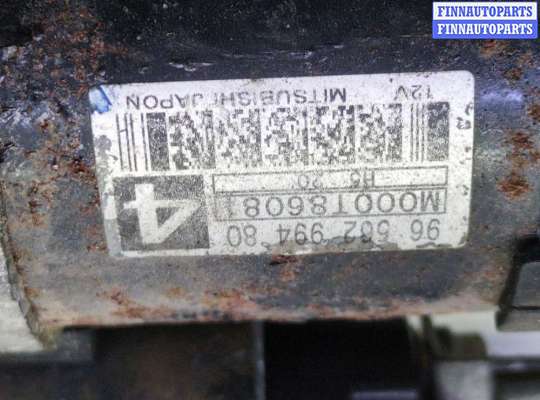 купить Стартер на Citroen C5 2004-2008