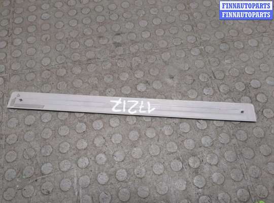 купить Накладка на порог на Mercedes E W212 2009-2013