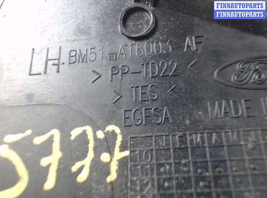 купить Пластик кузовной на Ford Focus 3 2011-2025 USA