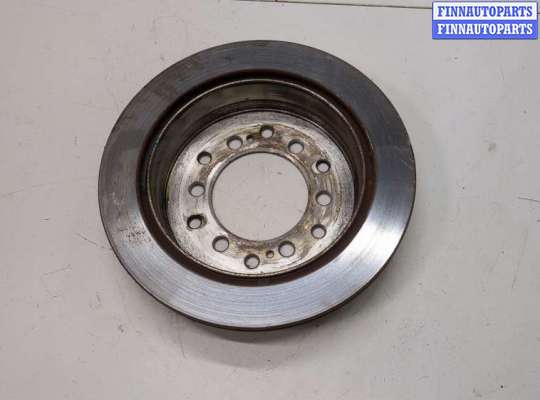 Диск тормозной TT966012 на Toyota Sequoia 2000-2008