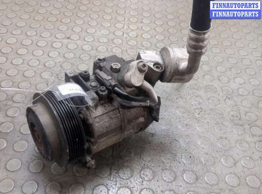 Компрессор кондиционера MB1689566 на Mercedes C W204 2006-2015