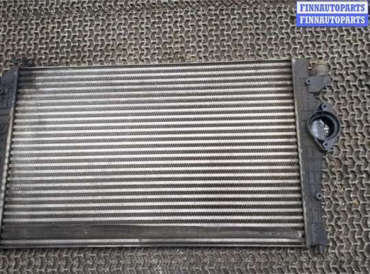 Интеркулер на Ford Galaxy Mk1 / Mk2 (WGR)