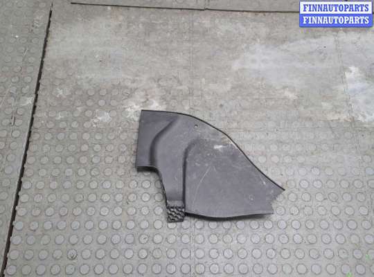 купить Жабо под дворники (дождевик) на BMW 5 G30, G31 2017-2023