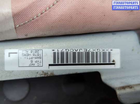 купить Подушка безопасности боковая (шторка) на Mitsubishi Outlander XL 2006-2012