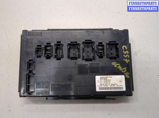 Блок управления SAM MB1724912 на Mercedes ML W164 2005-2011