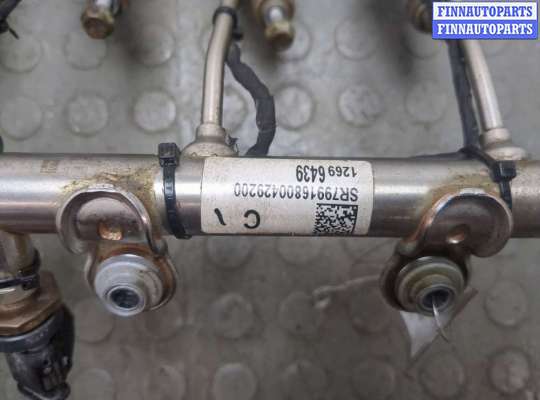 купить Форсунка топливная на Chevrolet Equinox 2017-2024