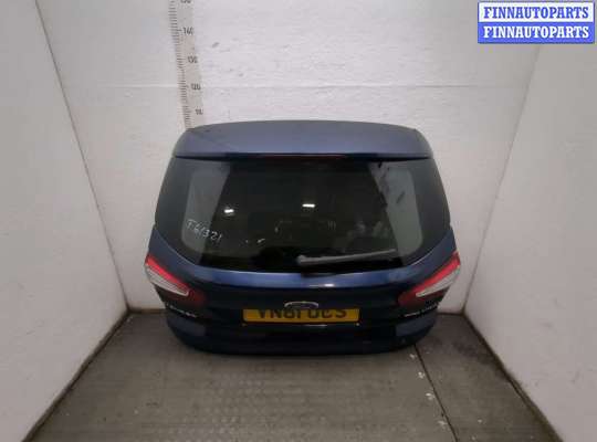 Крышка (дверь) багажника FO2161028 на Ford Mondeo 4 2007-2015