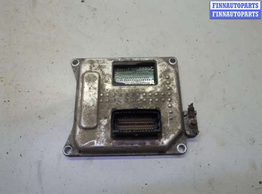 Блок управления двигателем OP2402029 на Opel Astra H 2004-2010