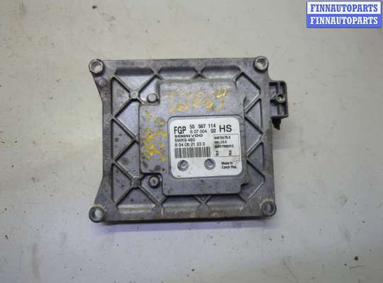 купить Блок управления двигателем на Opel Astra H 2004-2010