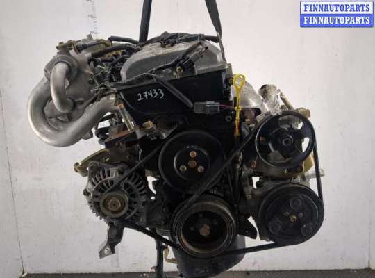 купить Двигатель (ДВС) на Mazda 323 (BJ) 1998-2003