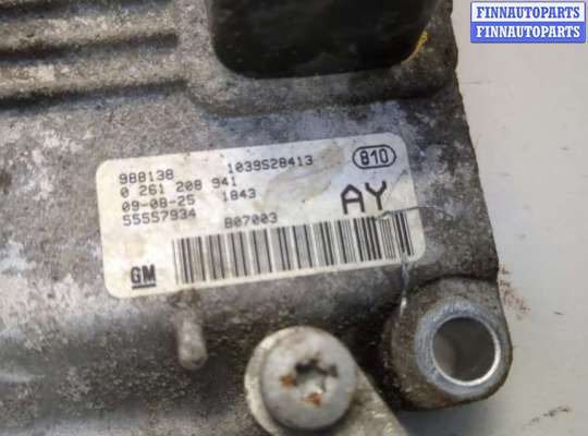 купить Блок управления двигателем на Opel Corsa D 2006-2014