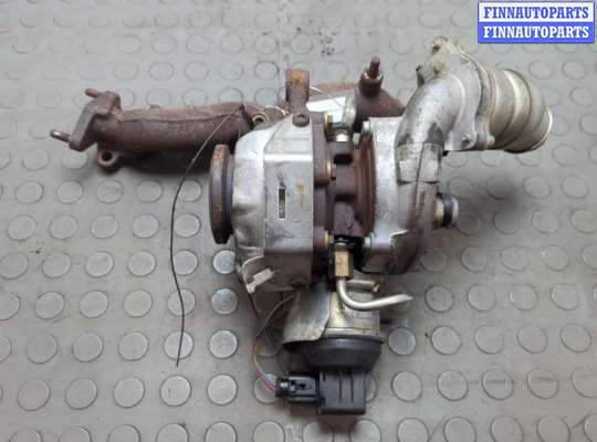 Турбина на Volkswagen Passat B6 (3C)