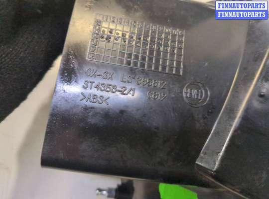 купить Дефлектор обдува салона на Citroen Jumper (Relay) 2014-2025