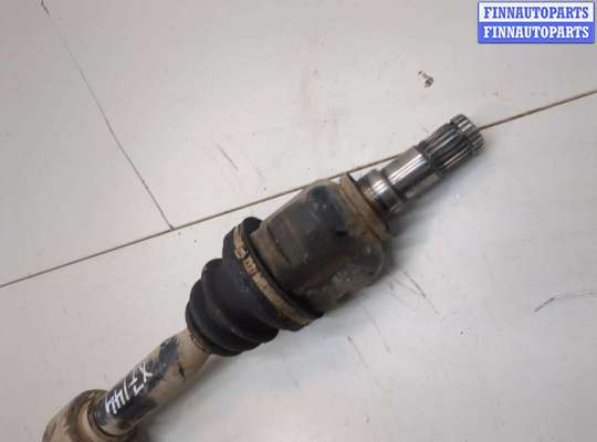 купить Полуось (приводной вал, шрус) на Toyota Auris E15 2006-2012