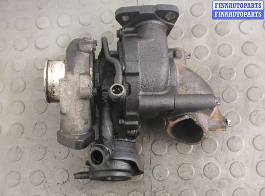 купить Турбина на Opel Zafira B 2005-2014